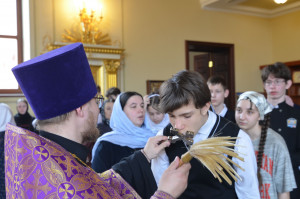Определены победители епархиального конкурса чтецов на церковнославянском языке