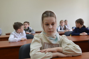 Определены победители епархиального конкурса чтецов на церковнославянском языке