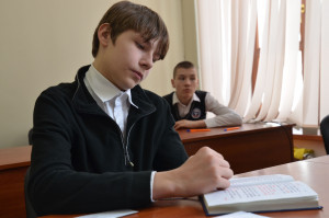 Определены победители епархиального конкурса чтецов на церковнославянском языке
