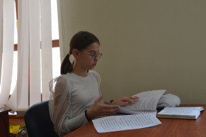 Определены победители епархиального конкурса чтецов на церковнославянском языке