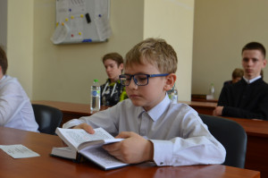 Определены победители епархиального конкурса чтецов на церковнославянском языке