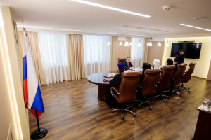 Архиереев Саратовской митрополии принял губернатор региона