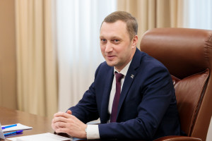 Архиереев Саратовской митрополии принял губернатор региона