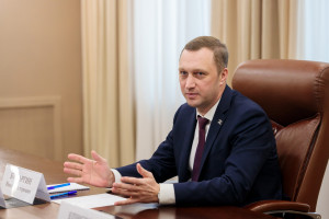 Архиереев Саратовской митрополии принял губернатор региона