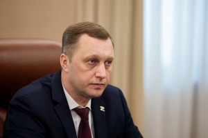Архиереев Саратовской митрополии принял губернатор региона