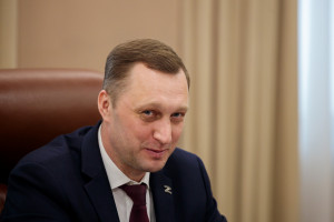 Архиереев Саратовской митрополии принял губернатор региона