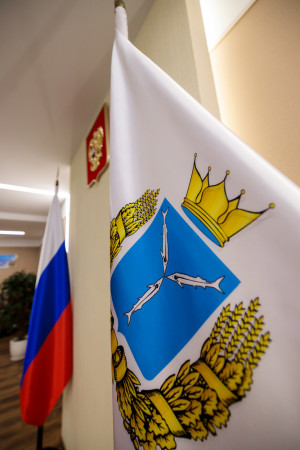 Архиереев Саратовской митрополии принял губернатор региона