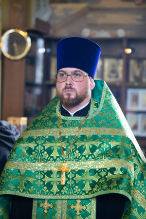 Митрополит Игнатий совершил всенощное бдение в Покровском соборе г. Саратова