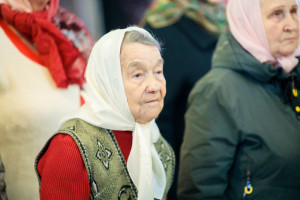 Митрополит Игнатий совершил Божественную литургию в Покровском храме г. Петровска