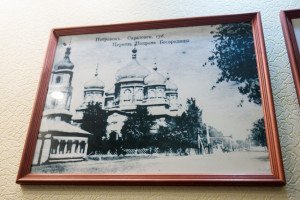 Митрополит Игнатий совершил Божественную литургию в Покровском храме г. Петровска