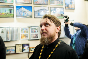 Митрополит Игнатий совершил Божественную литургию в Покровском храме г. Петровска