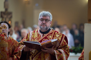 Митрополит Игнатий совершил Божественную литургию в храме святой равноапостольной Марии Магдалины г. Саратова