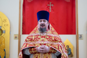 Митрополит Игнатий совершил Божественную литургию в храме святой равноапостольной Марии Магдалины г. Саратова