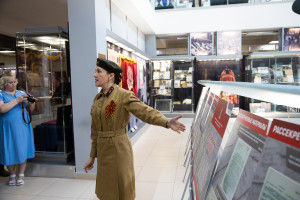 Митрополит Игнатий принял участие в торжествах в честь годовщины Великой Победы