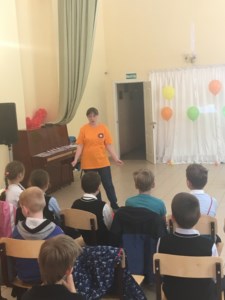 Урок безопасности для учащихся православной гимназии