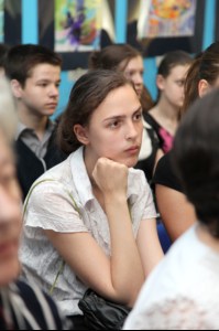 Лекция-беседа на тему «Быт и бытие по православному календарю по книге И.Шмелева "Лето Господне"»
