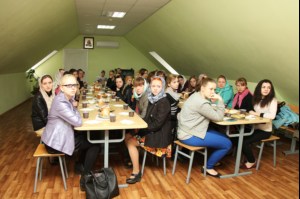 День открытых дверей в Межъепархиальном женском духовном училище