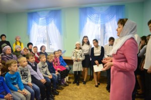 Освящено здание воскресной школы при храме священномученика Космы Саратовского
