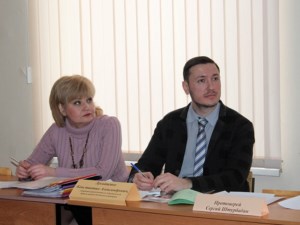 В Свято-Покровской гимназии прошла межрегиональная научно-практическая конференция «Православие и современность»