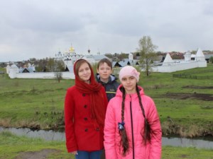 Для воспитанников и педагогов Свято-Покровской гимназии организована паломническая поездка по «Золотому кольцу»