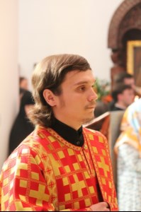Всенощное бдение на Патриаршем Подворье святителя Николая Чудотворца в Бари (Италия)