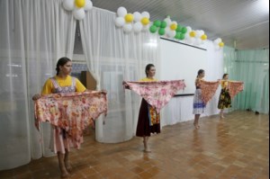 В лагере «Солнечный» завершилась третья смена