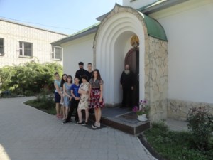 Социально-реабилитационный центр «Возвращение» Саратова реализует проект «Моя православная семья»