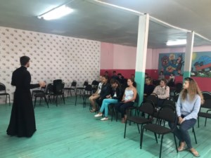 Завершилась работа летней школы проекта «Молодежь. Общество. Будущее»