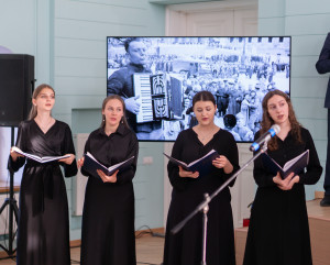 В рамках Дней славянской письменности и культуры прошел концерт духовной музыки «Слава вам, братья, славян просветители!»