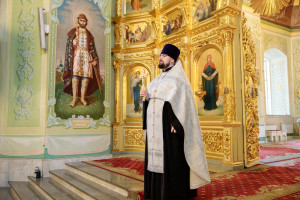 Последний звонок в в Покровской православной классической гимназии имени святого благоверного князя Александра Невского г. Саратова