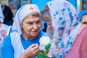 Митрополит Игнатий и митрополит Владимир совершили Божественную литургию в Свято-Духовском соборе г. Саратова