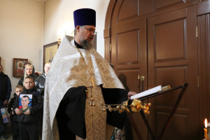 В парке Победы увековечили память погибших земляков в ходе специальной военной операции
