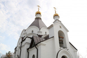 В парке Победы увековечили память погибших земляков в ходе специальной военной операции