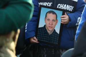 В парке Победы увековечили память погибших земляков в ходе специальной военной операции