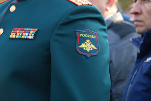 В парке Победы увековечили память погибших земляков в ходе специальной военной операции