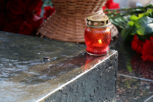 В парке Победы увековечили память погибших земляков в ходе специальной военной операции