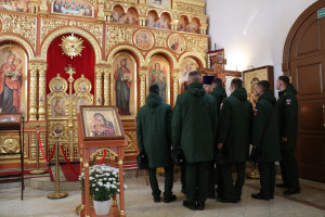 В парке Победы увековечили память погибших земляков в ходе специальной военной операции