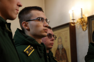 В парке Победы увековечили память погибших земляков в ходе специальной военной операции