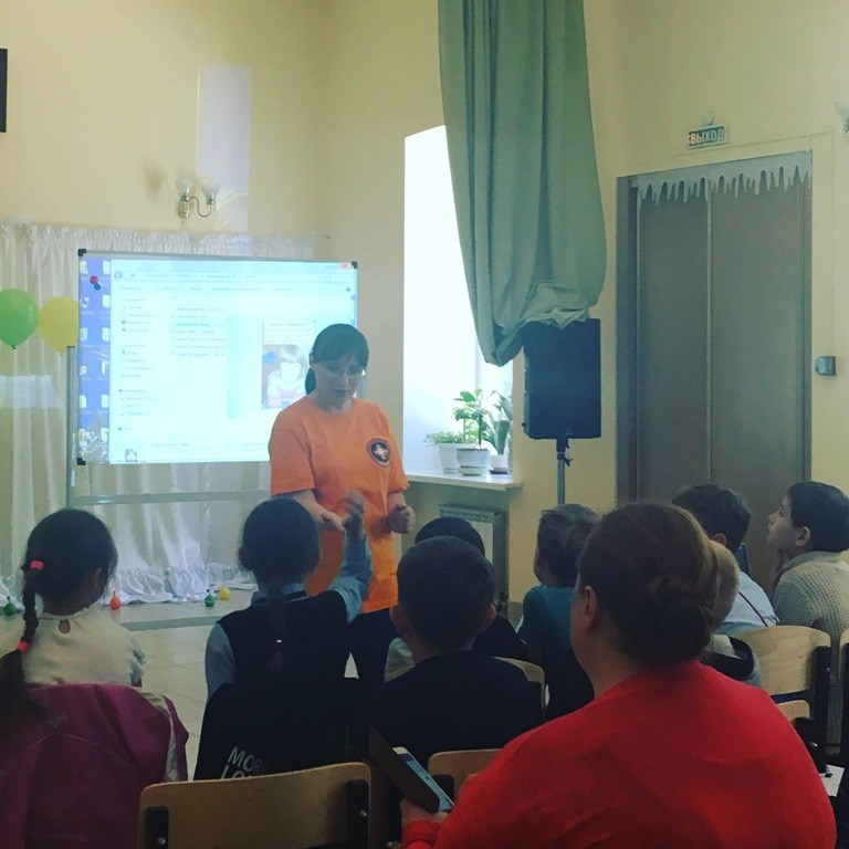 Урок безопасности для учащихся православной гимназии