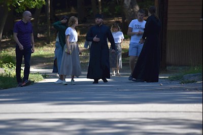 В Саратове прошел православный молодежный фестиваль «Фактор веры»