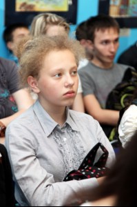 Лекция-беседа на тему «Быт и бытие по православному календарю по книге И.Шмелева "Лето Господне"»