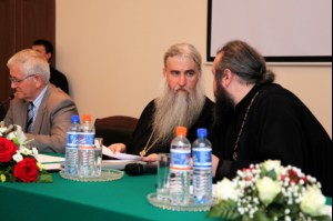 Защита дипломных работ в семинарии
