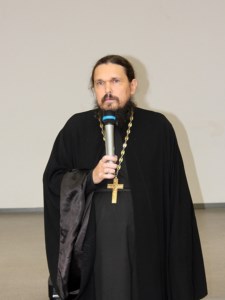 День учителя в Покровской православной гимназии Саратова