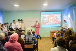 Освящено здание воскресной школы при храме священномученика Космы Саратовского