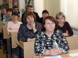Прошел педагогический форум «Нравственные аспекты образовательного процесса»