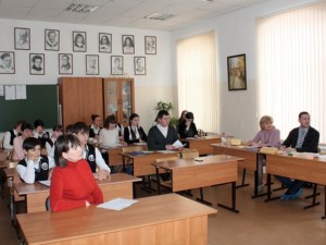 В Свято-Покровской гимназии прошла межрегиональная научно-практическая конференция «Православие и современность»