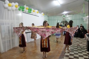 В лагере «Солнечный» завершилась третья смена