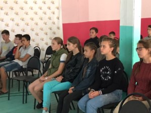 Завершилась работа летней школы проекта «Молодежь. Общество. Будущее»