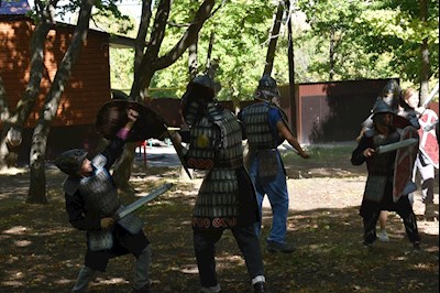 В Саратове прошел православный молодежный фестиваль «Фактор веры»