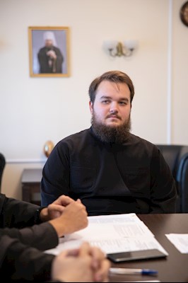 В СПДС прошли вступительные испытания в магистратуру